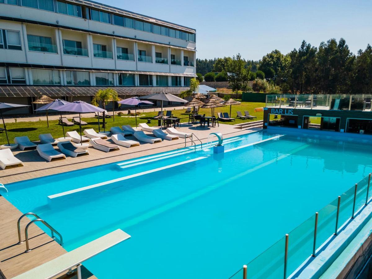 Lisotel - Hotel & Spa Лейрия Экстерьер фото