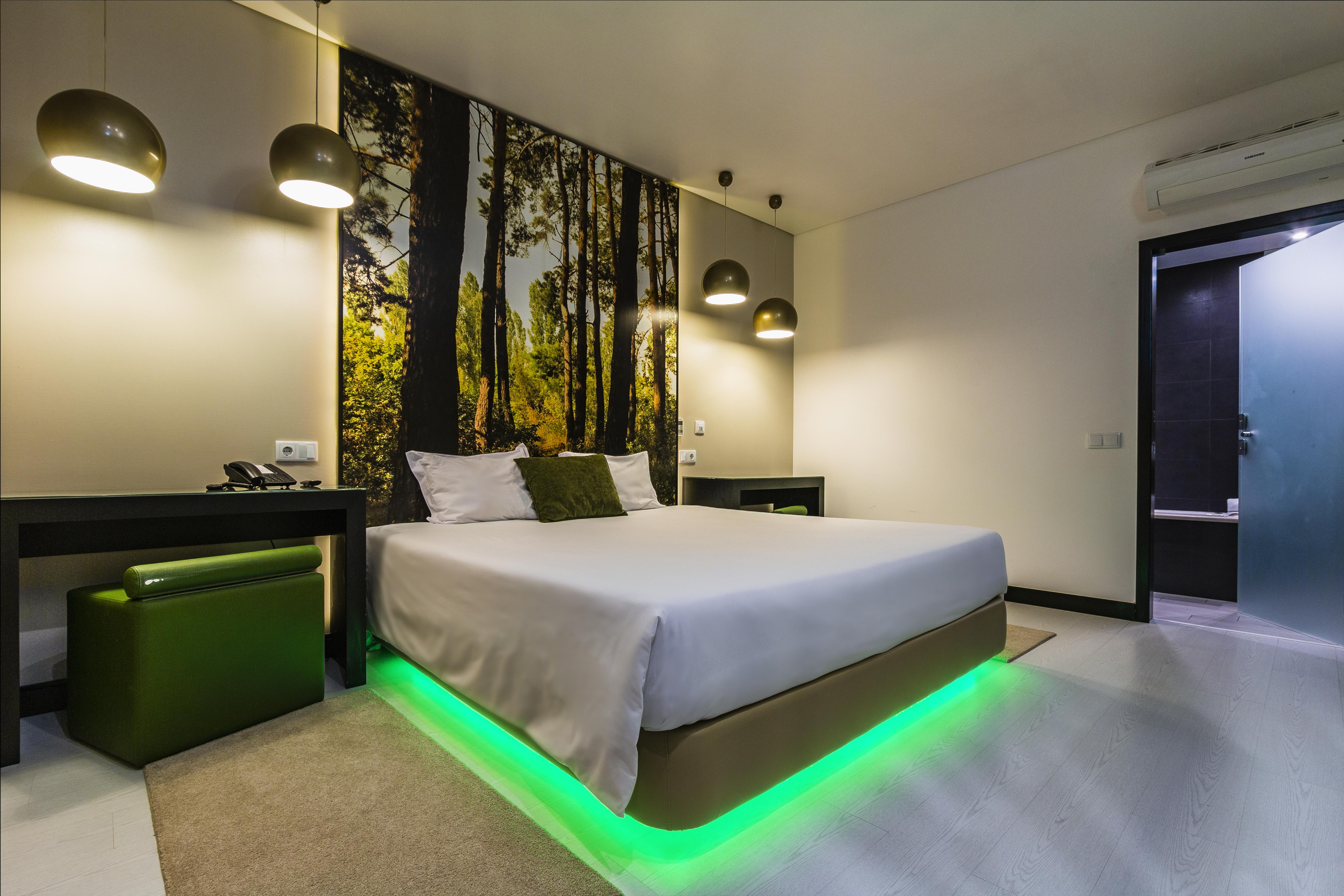 Lisotel - Hotel & Spa Лейрия Экстерьер фото