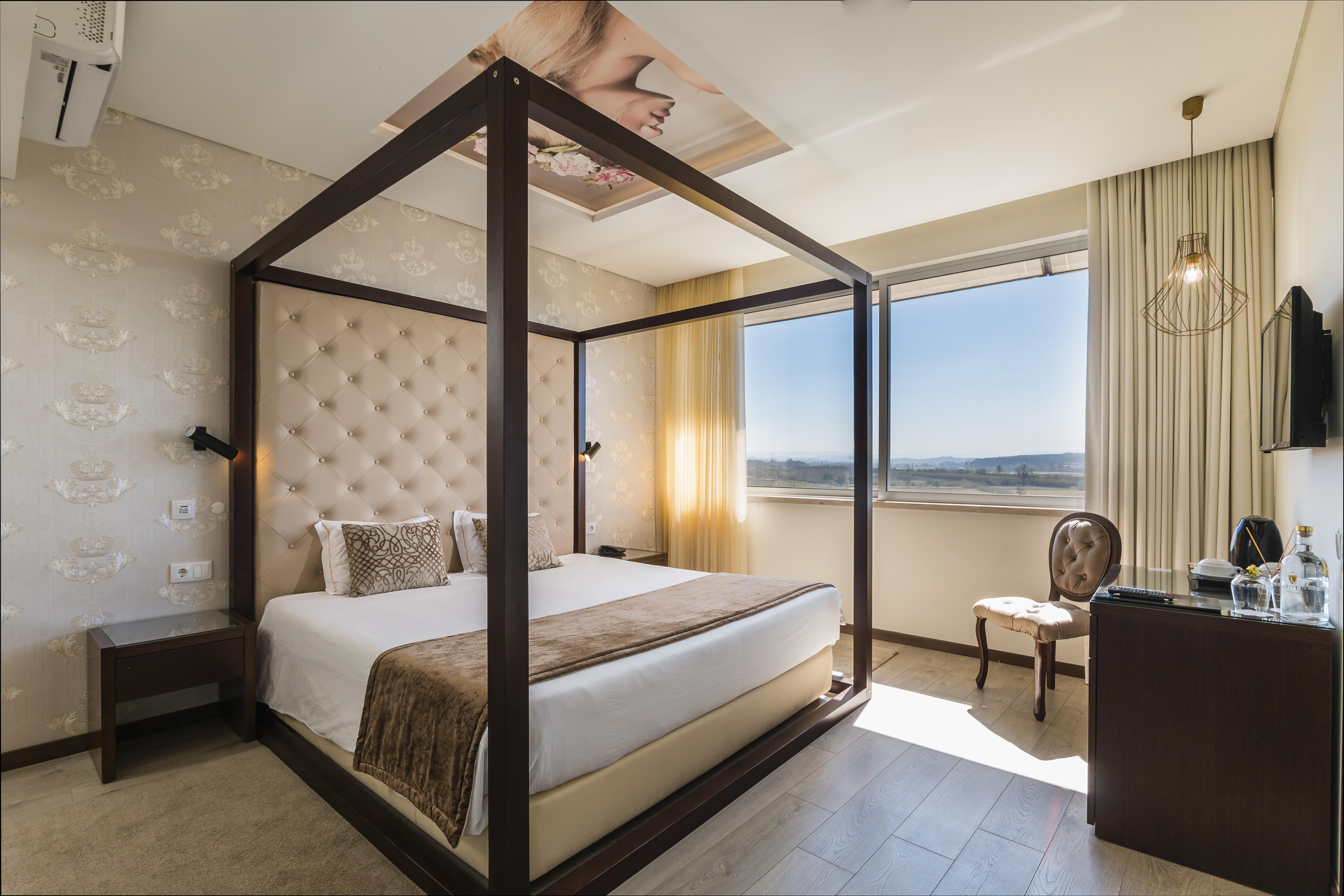 Lisotel - Hotel & Spa Лейрия Экстерьер фото