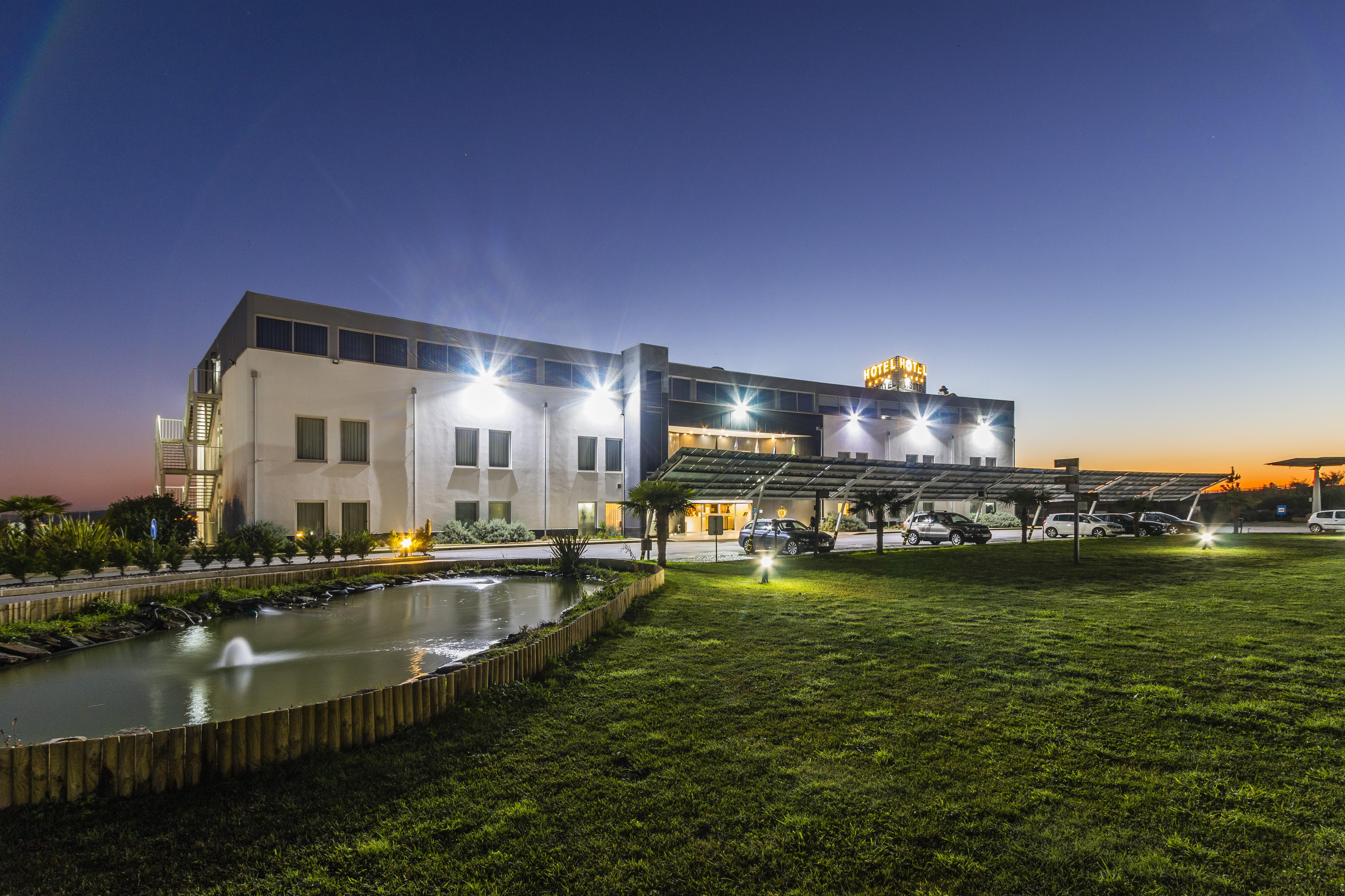 Lisotel - Hotel & Spa Лейрия Экстерьер фото