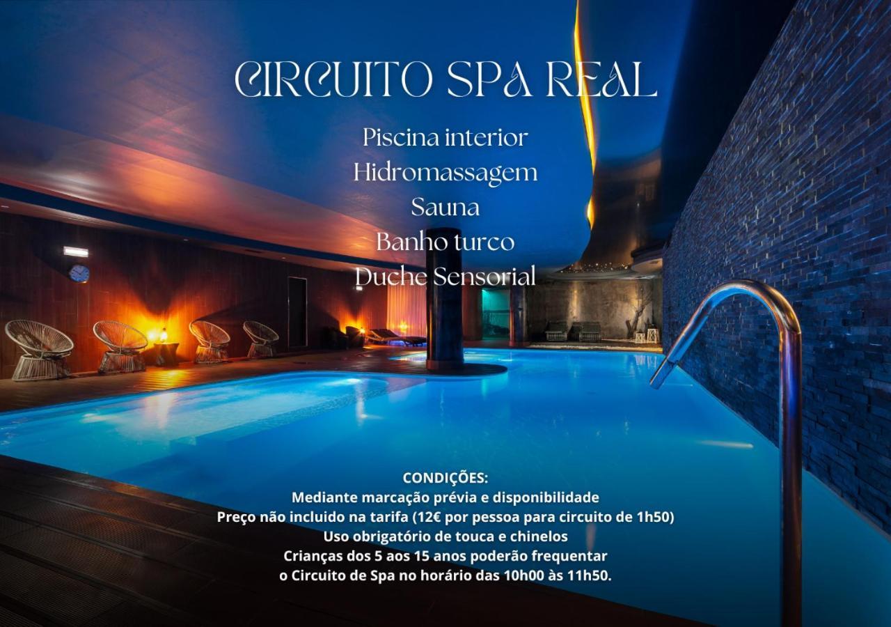 Lisotel - Hotel & Spa Лейрия Экстерьер фото