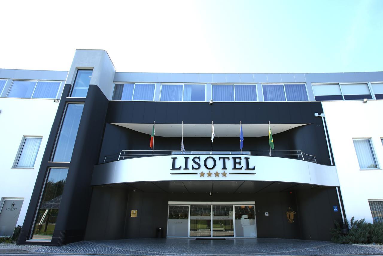 Lisotel - Hotel & Spa Лейрия Экстерьер фото