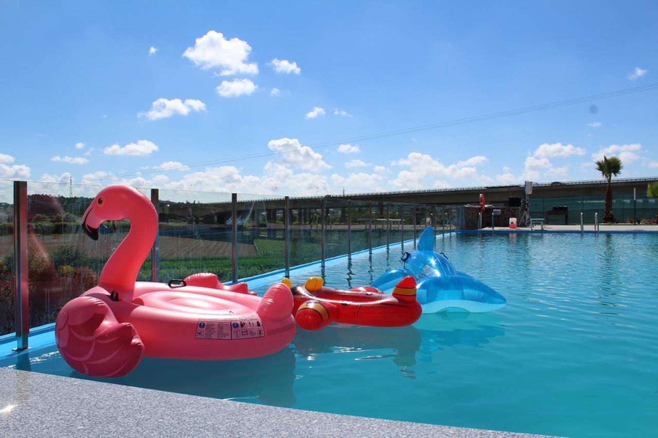 Lisotel - Hotel & Spa Лейрия Экстерьер фото