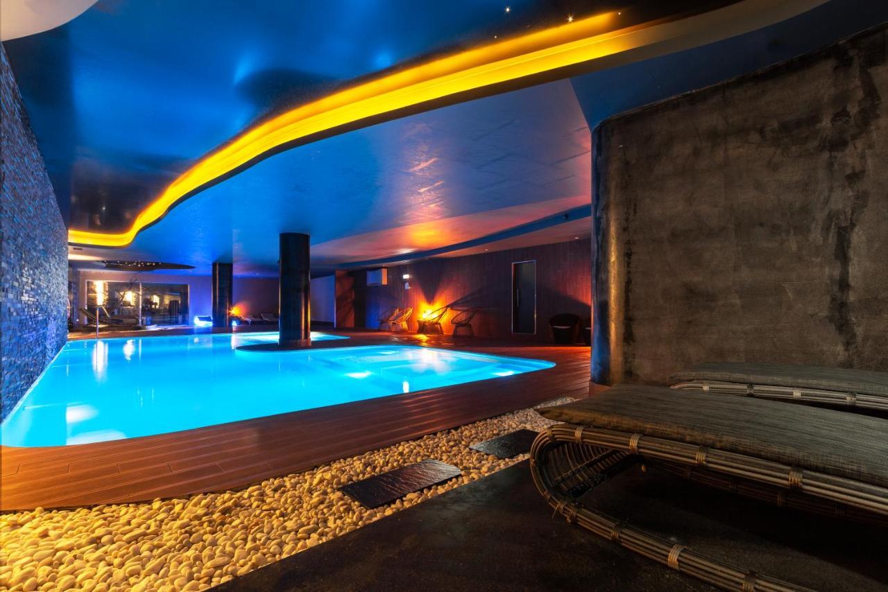 Lisotel - Hotel & Spa Лейрия Экстерьер фото