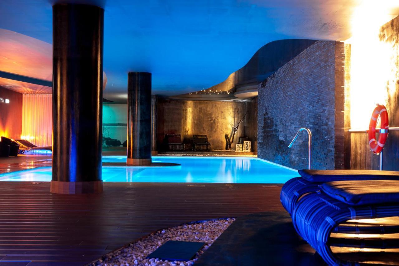 Lisotel - Hotel & Spa Лейрия Экстерьер фото