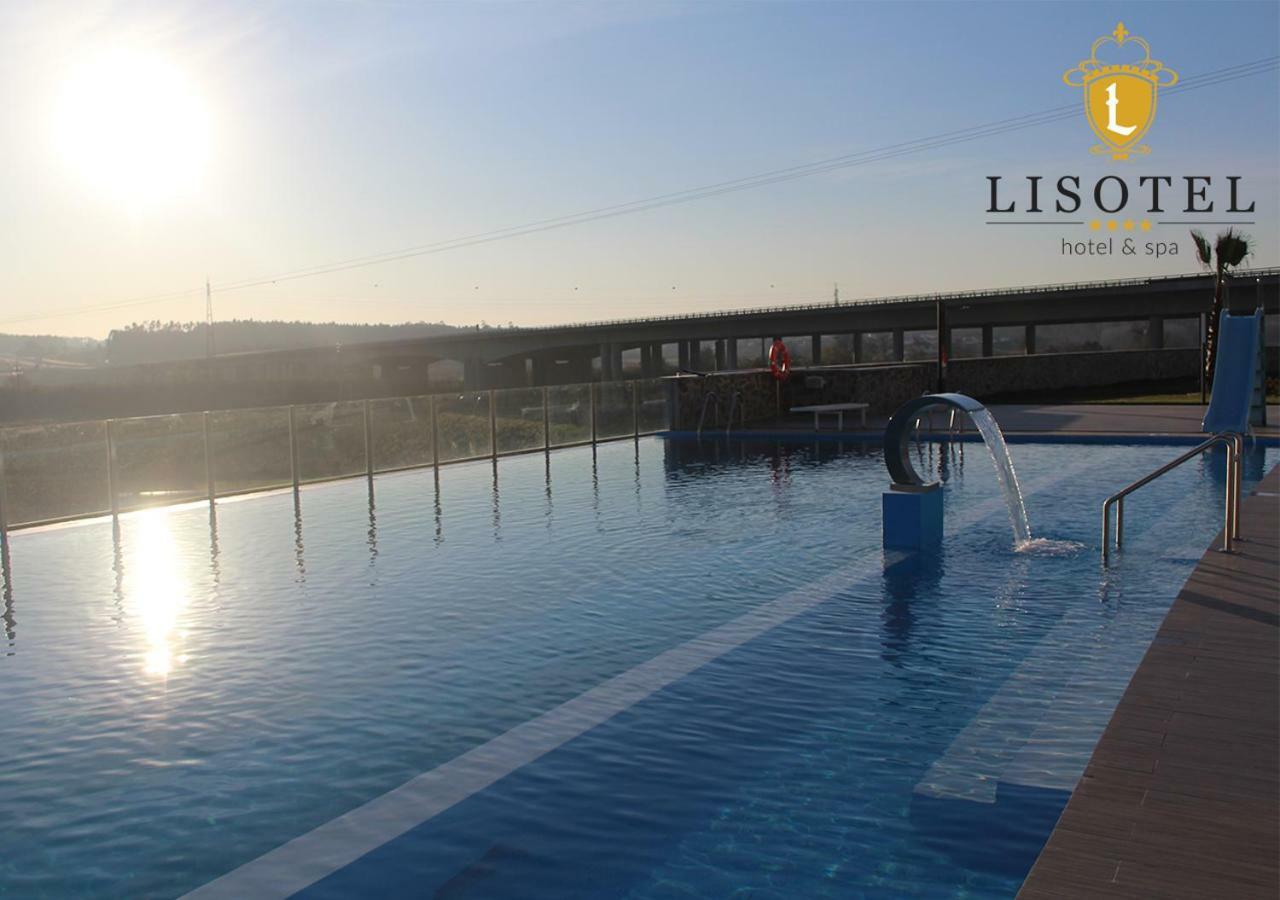 Lisotel - Hotel & Spa Лейрия Экстерьер фото