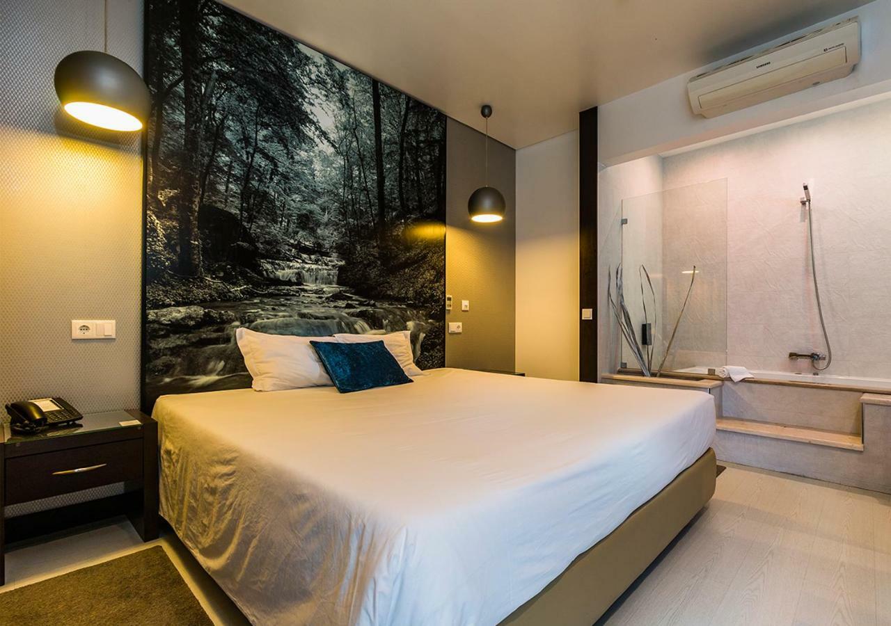 Lisotel - Hotel & Spa Лейрия Экстерьер фото