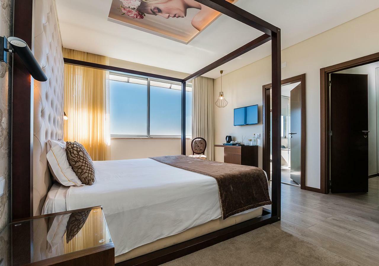 Lisotel - Hotel & Spa Лейрия Экстерьер фото