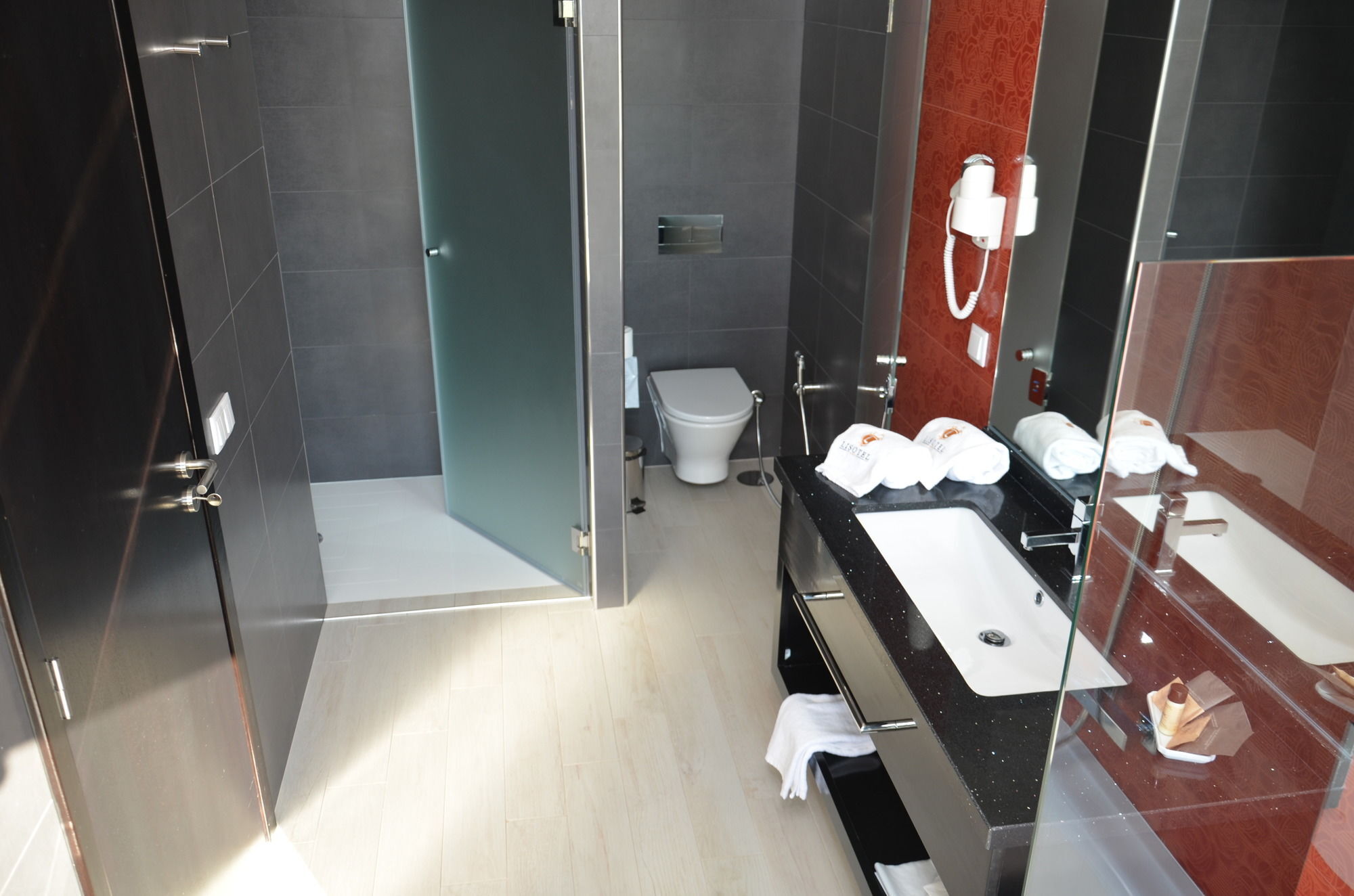 Lisotel - Hotel & Spa Лейрия Экстерьер фото