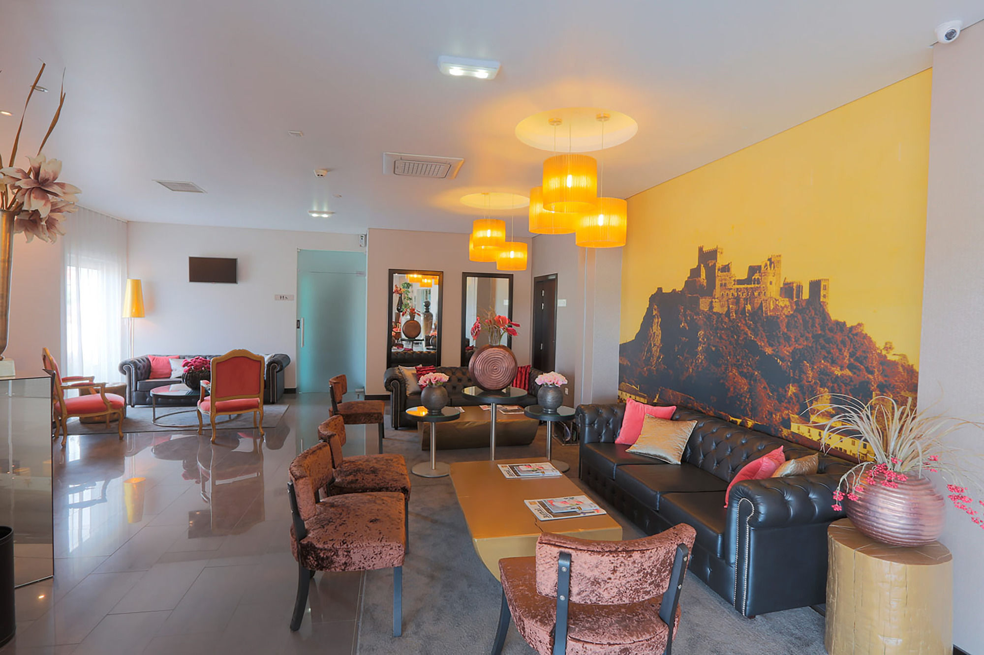 Lisotel - Hotel & Spa Лейрия Экстерьер фото